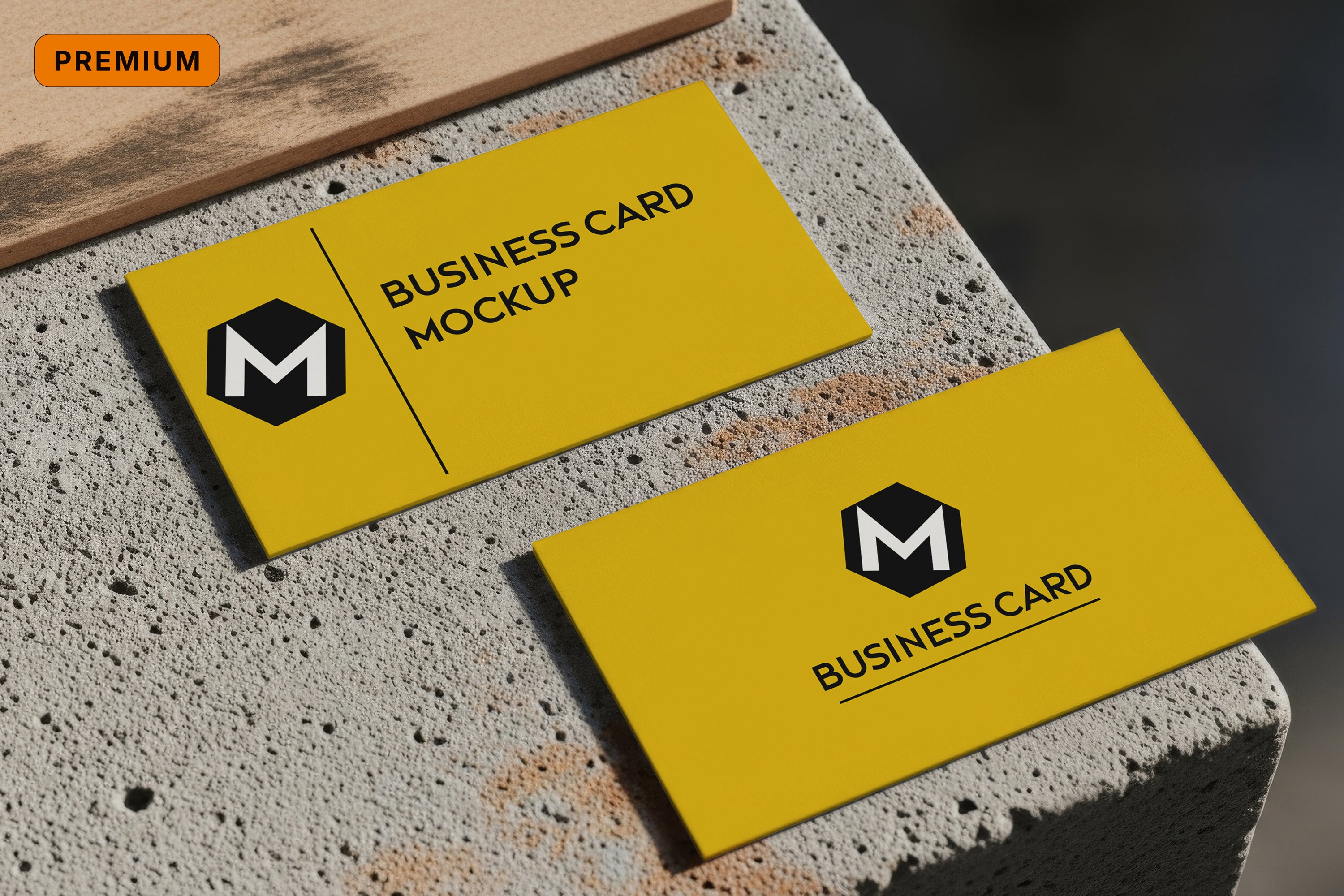 Premium Construction Collection Mockups