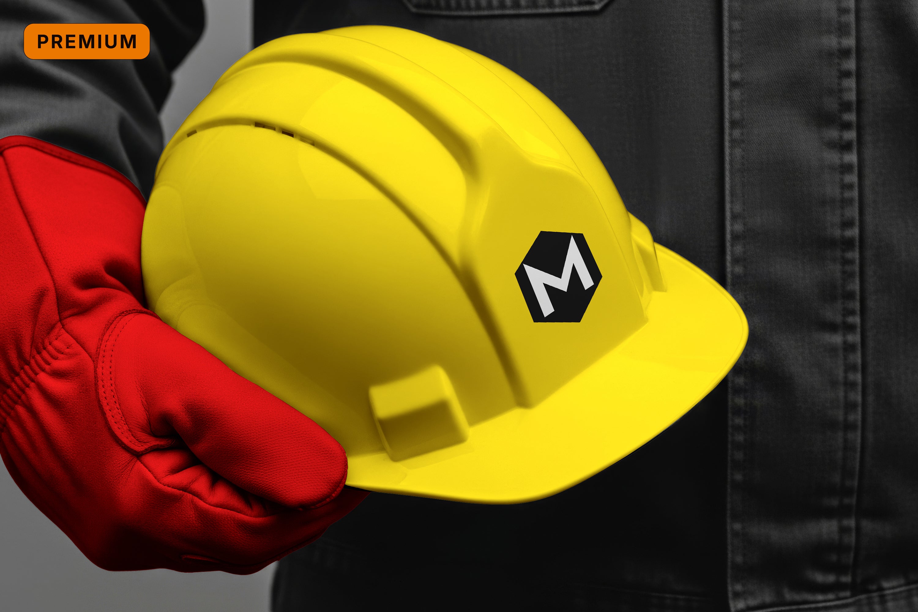 Premium Construction Collection Mockups