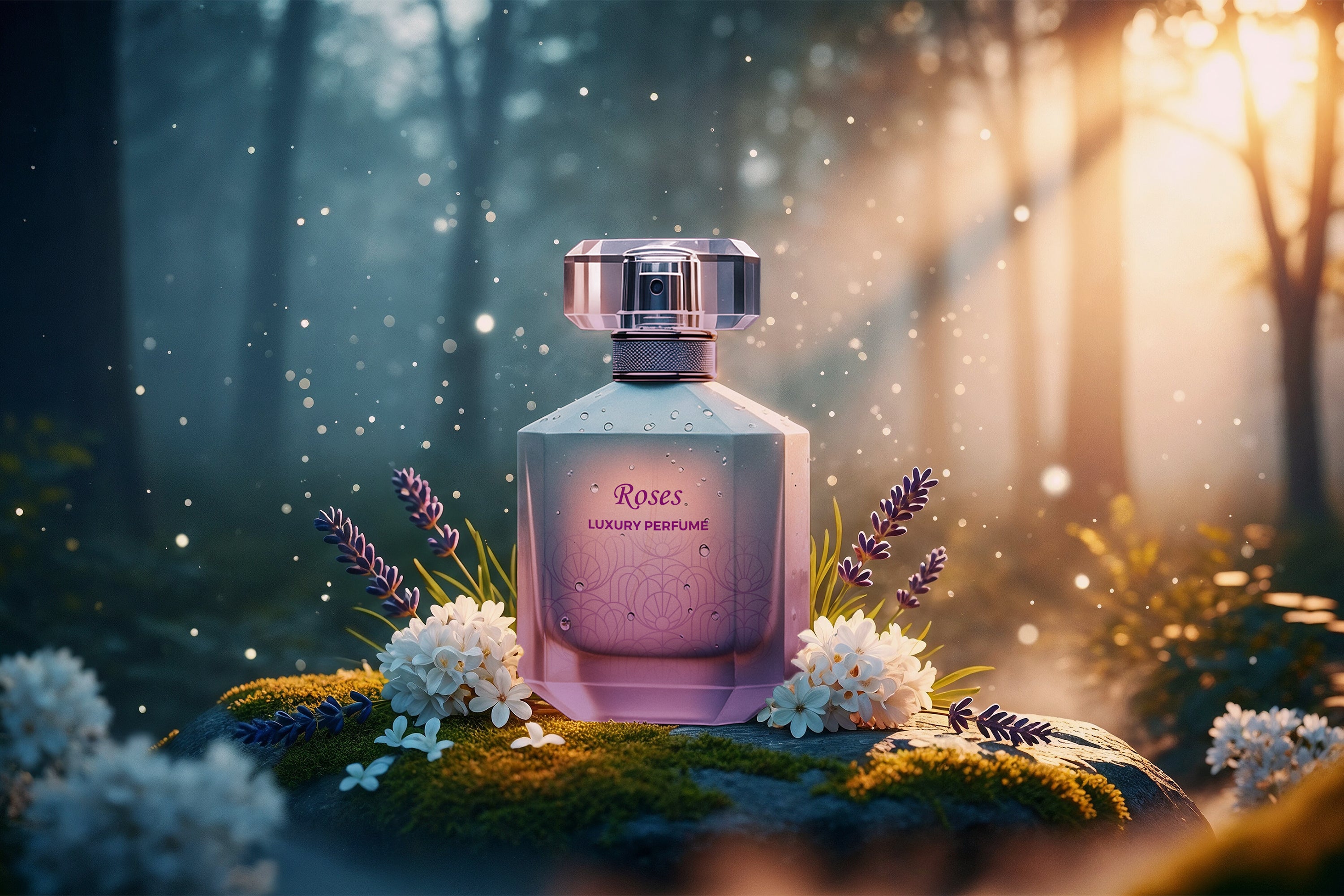 Premium Cosmetics Mockups