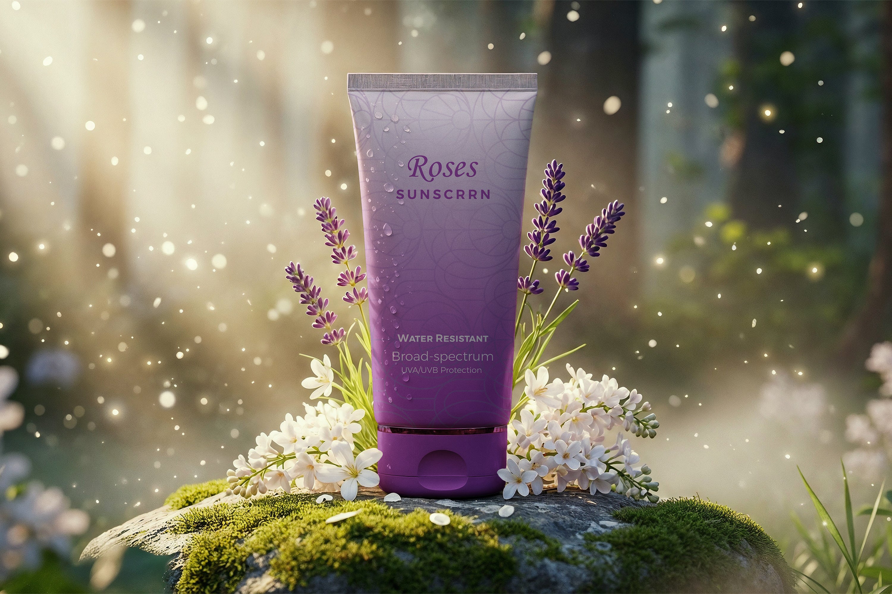 Premium Cosmetics Mockups