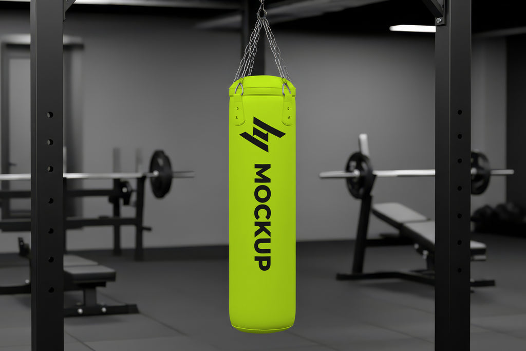 Premium Gym Collection Mockups