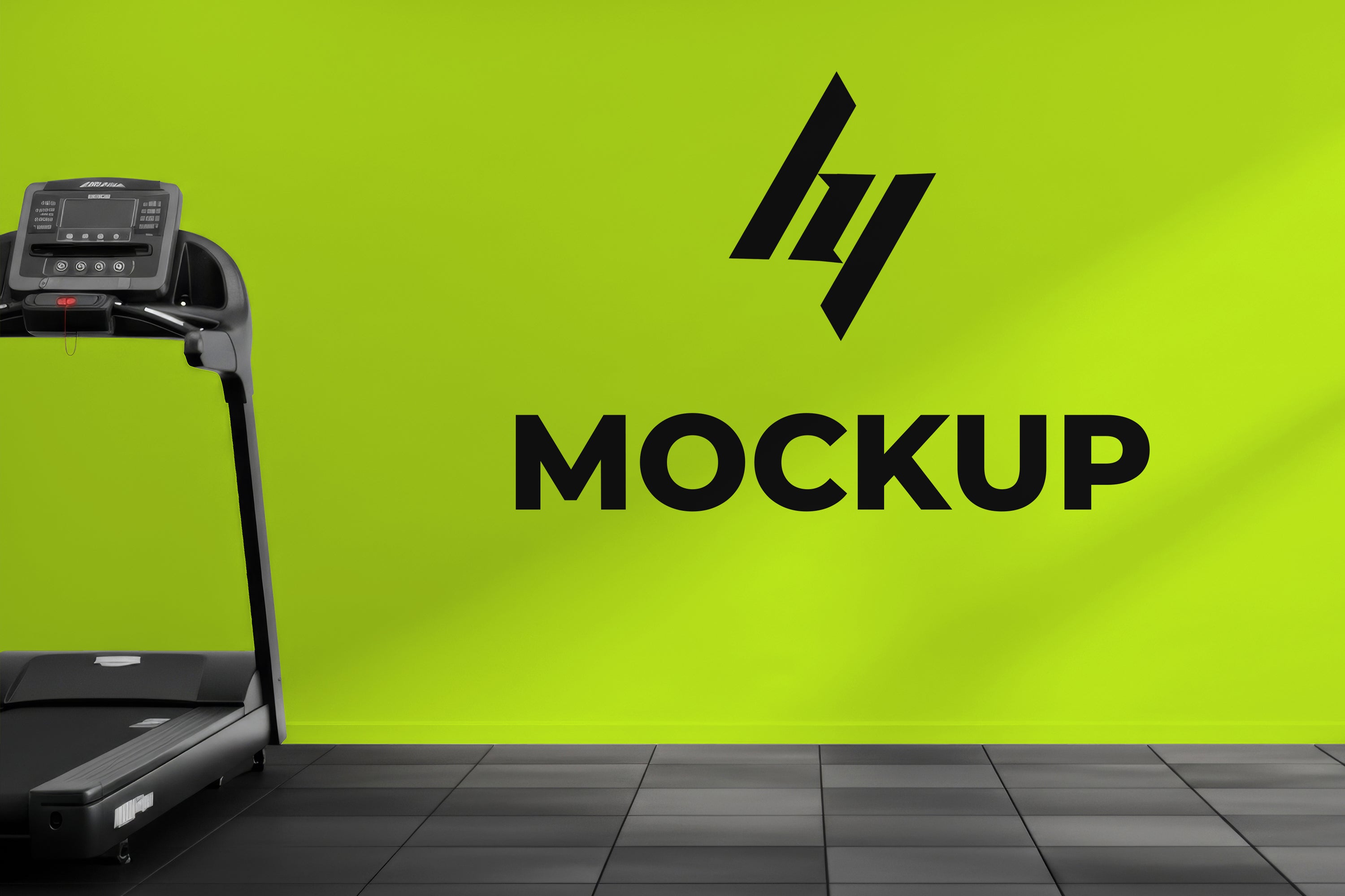 Premium Gym Collection Mockups