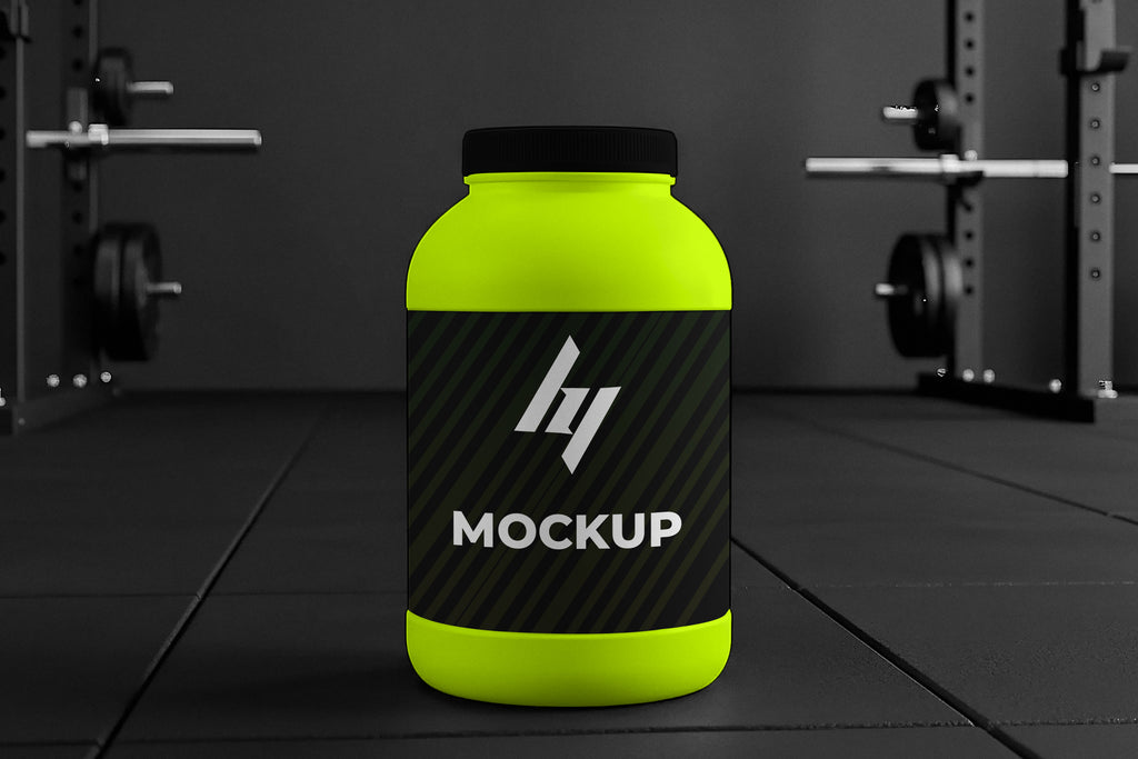 Premium Gym Collection Mockups