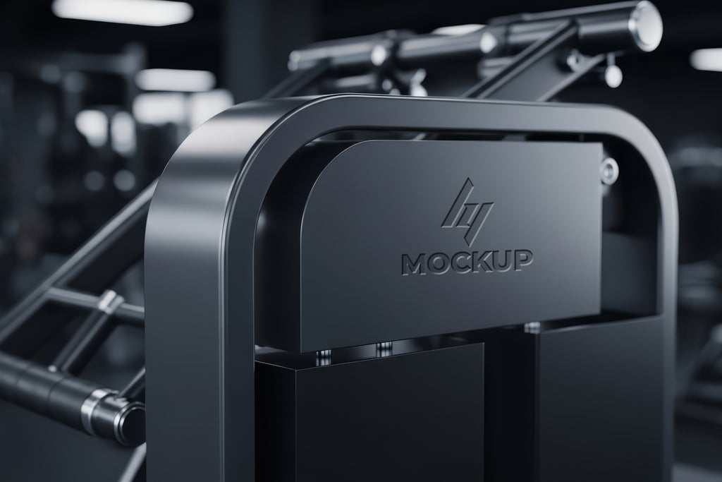 Premium Gym Collection Mockups