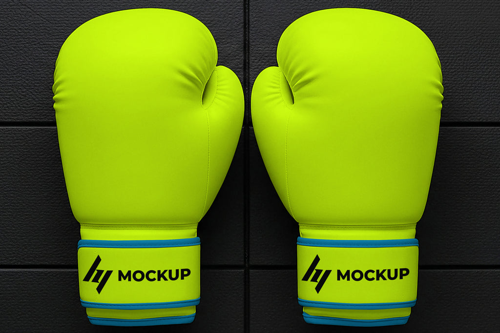 Premium Gym Collection Mockups