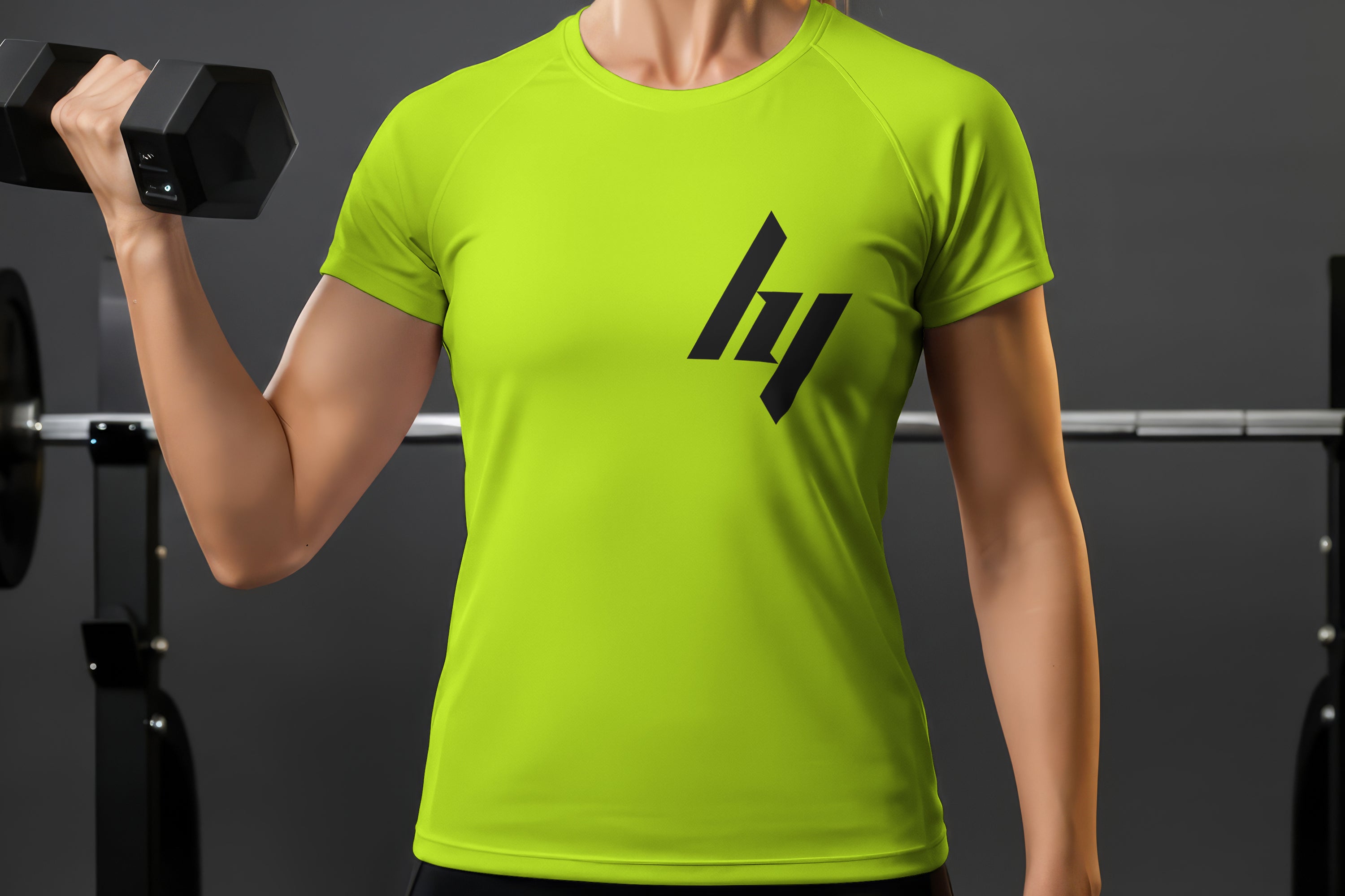 Premium Gym Collection Mockups