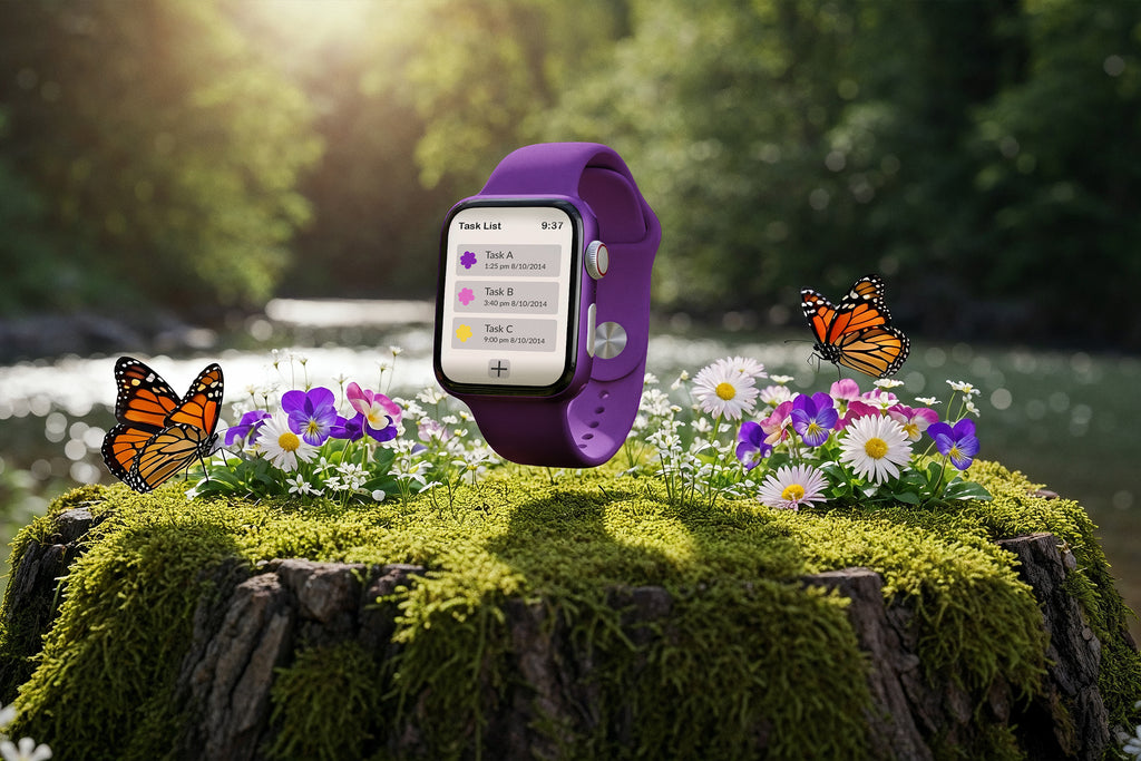 Premium Nature Harmony Collection Mockups