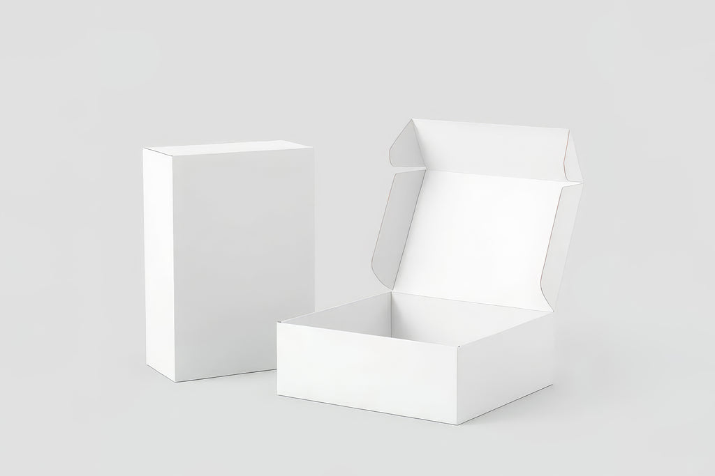 Free Mailer Box Mockup