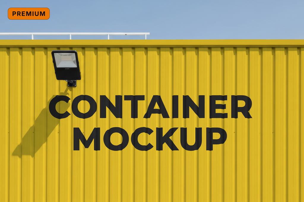 Premium Construction Collection Mockups