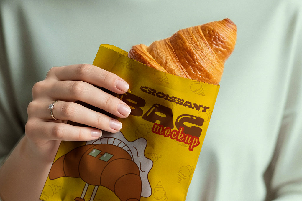 Premium Bakery & Coffee Collection Mockups