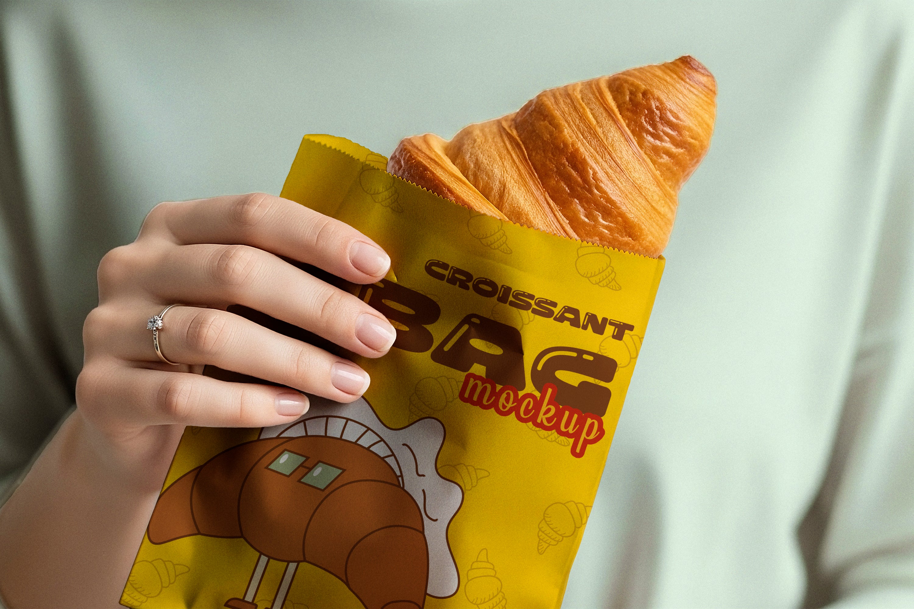 Premium Bakery & Coffee Collection Mockups