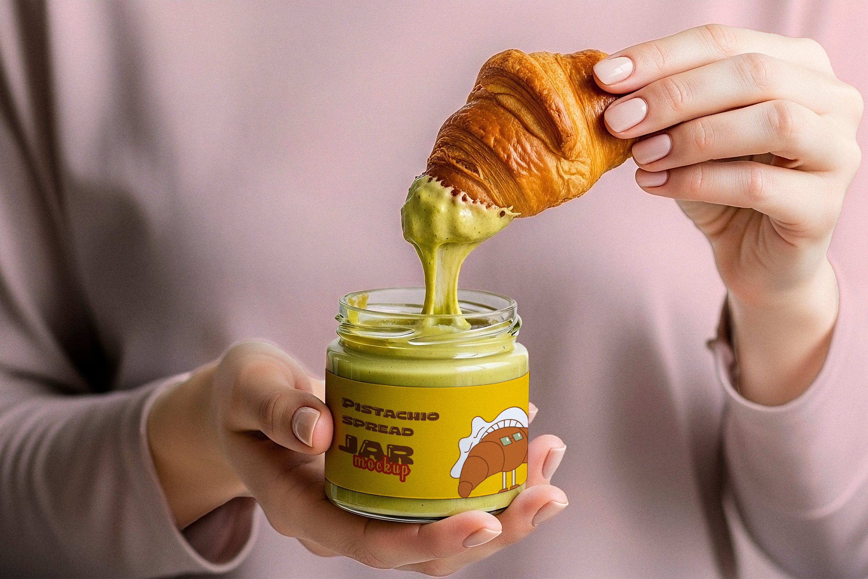 Premium Bakery & Coffee Collection Mockups