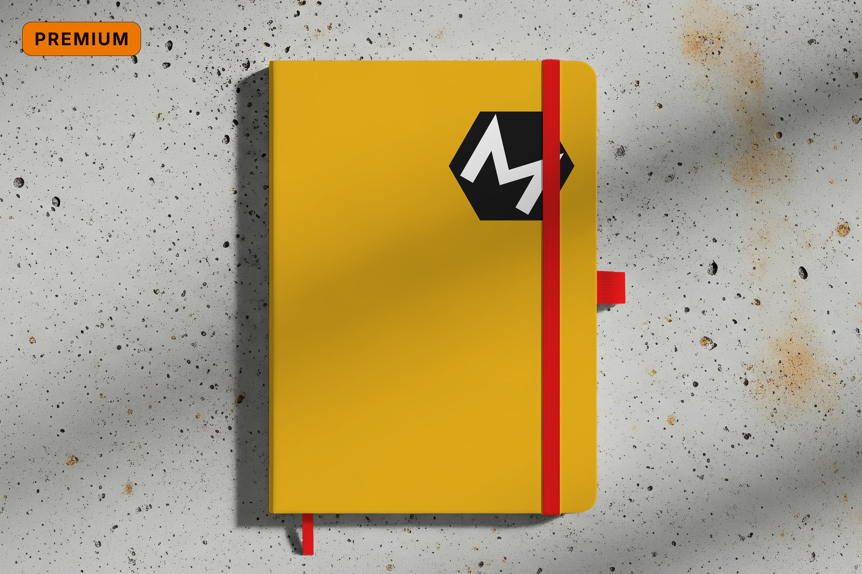 Premium Construction Collection Mockups