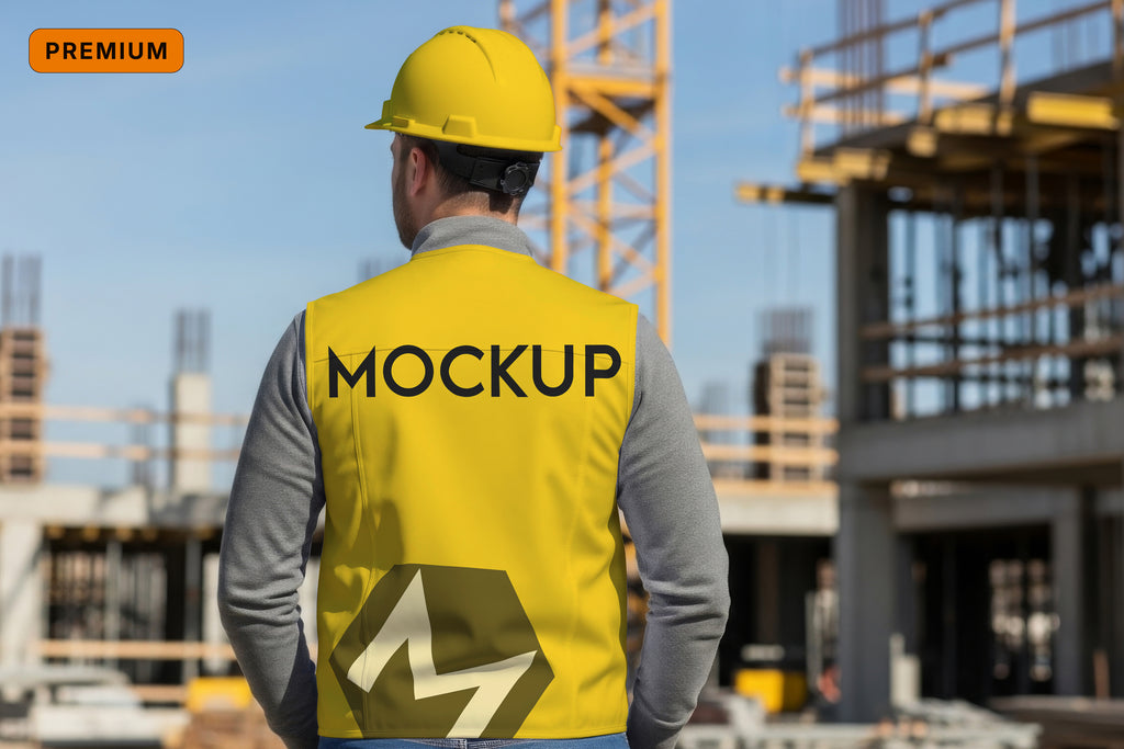 Premium Construction Collection Mockups
