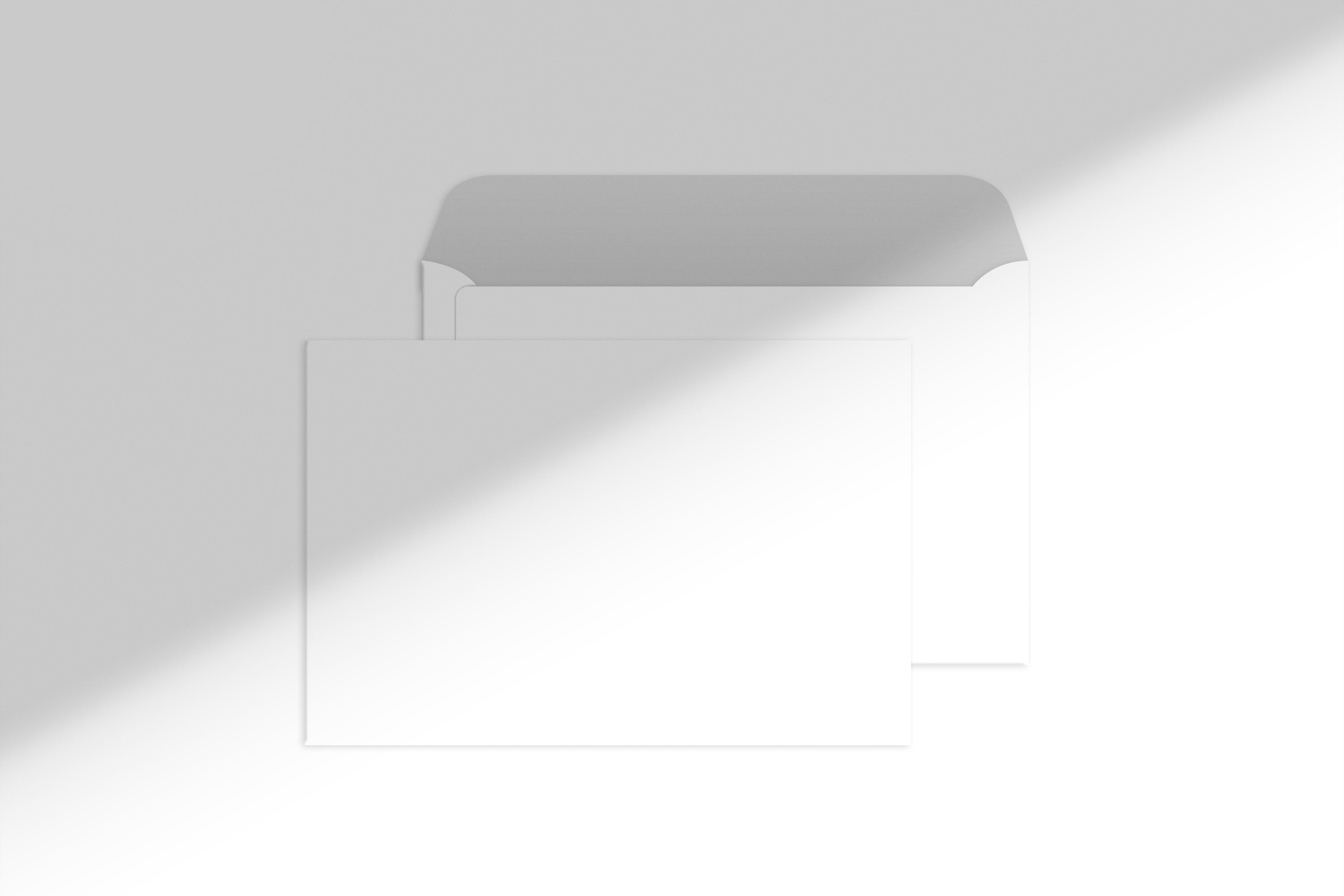 Free Envelope Mockup
