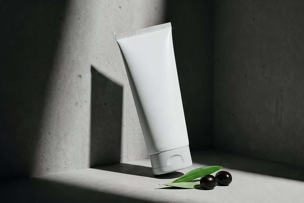 Premium Natural Minimalism Skincare Mockups
