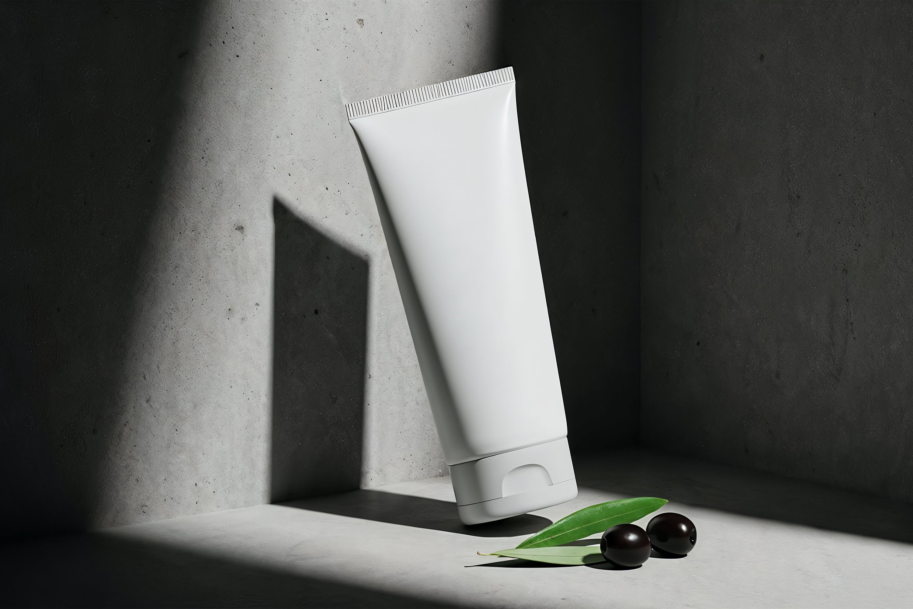 Premium Natural Minimalism Skincare Mockups
