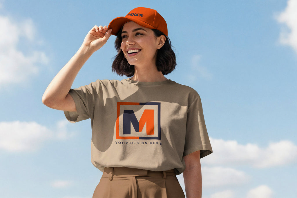 Premium Clothing Collection Mockups