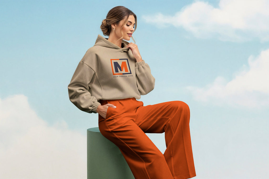 Premium Clothing Collection Mockups