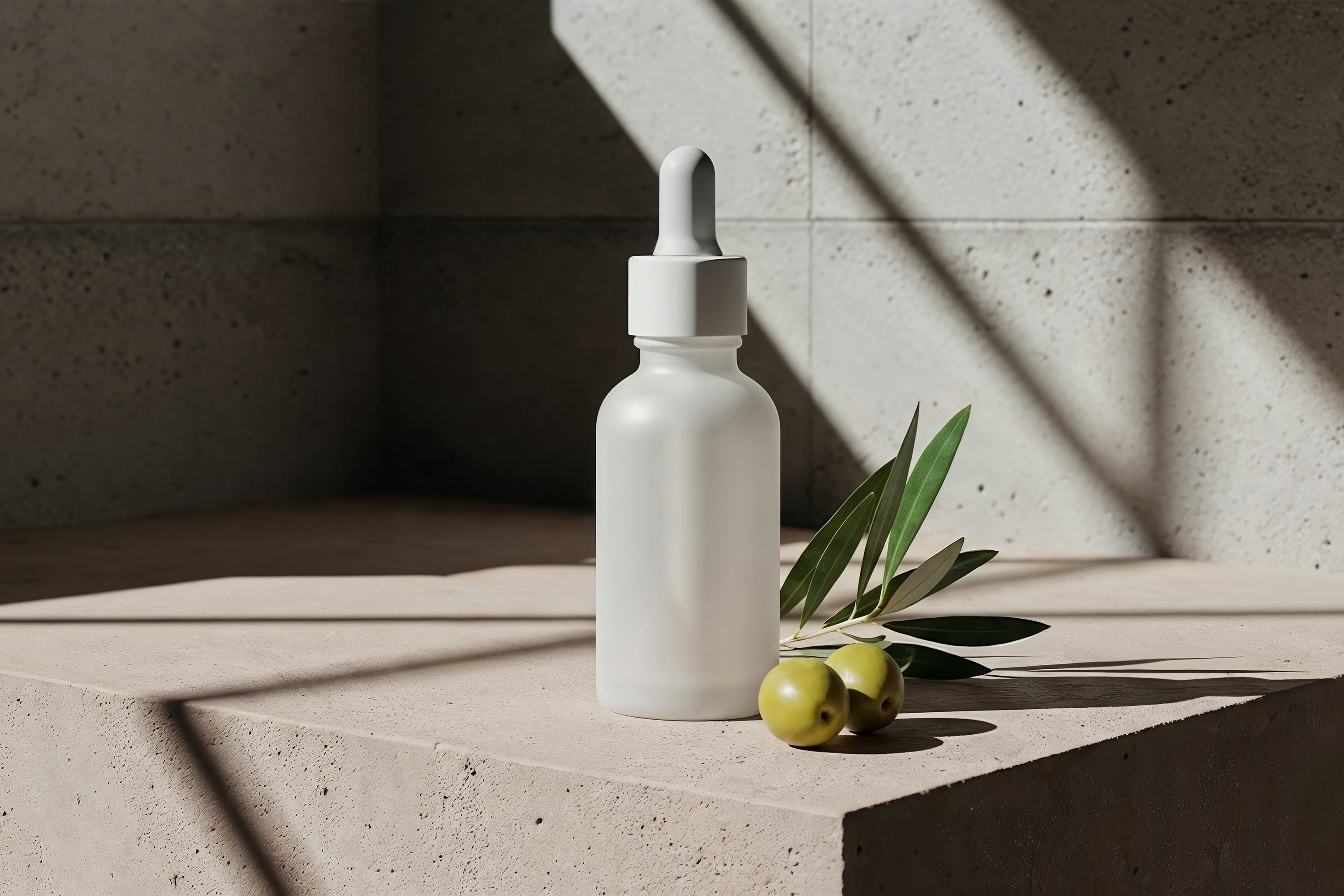Premium Natural Minimalism Skincare Mockups