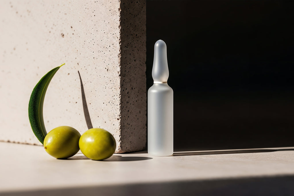 Premium Natural Minimalism Skincare Mockups