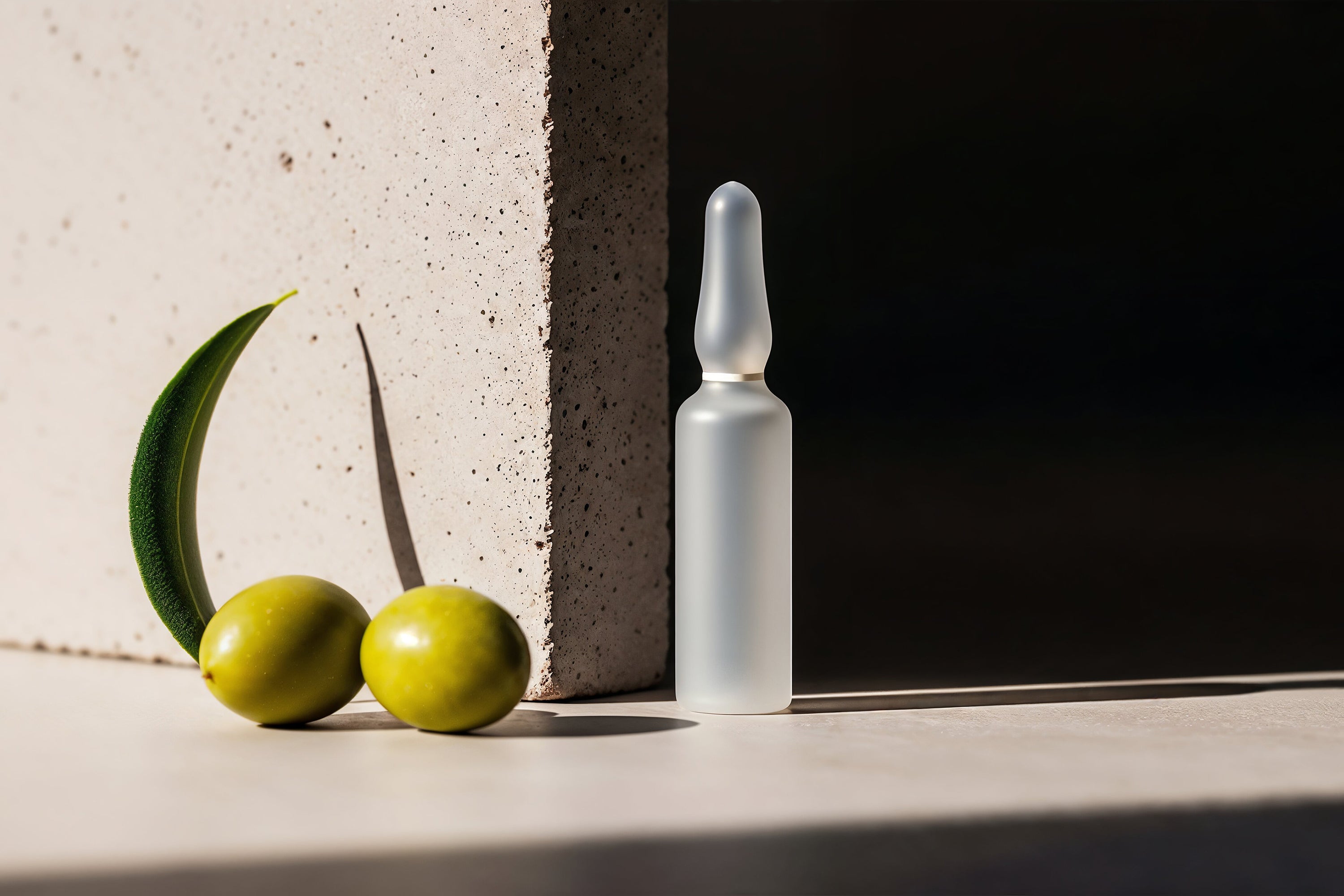 Premium Natural Minimalism Skincare Mockups