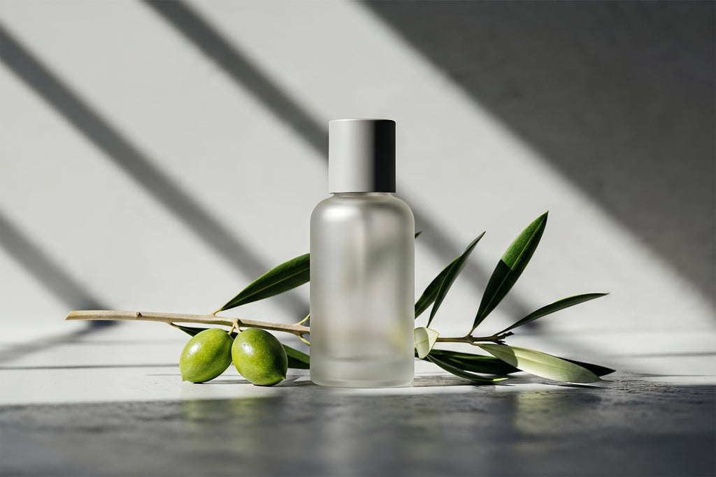 Premium Natural Minimalism Skincare Mockups