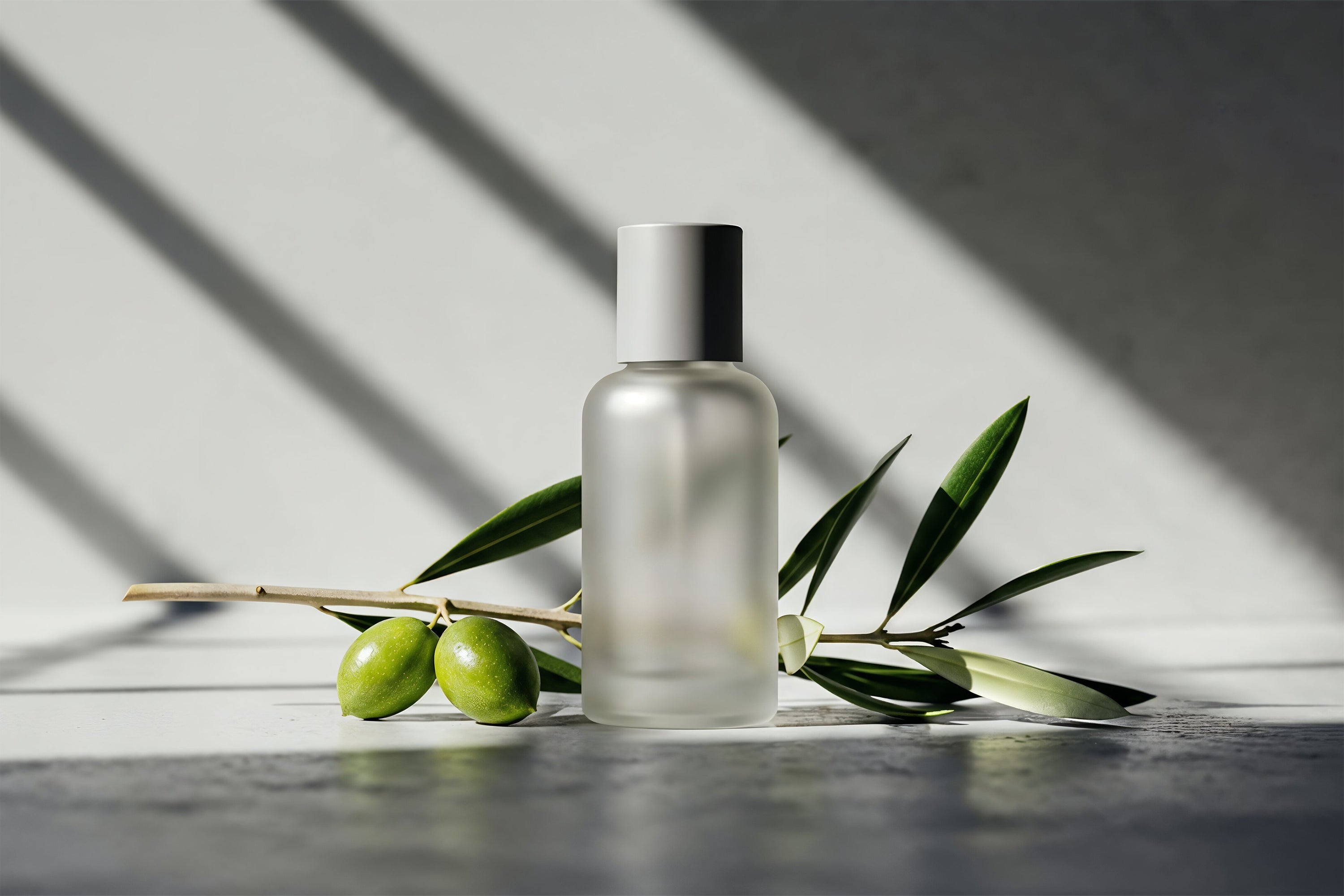 Premium Natural Minimalism Skincare Mockups