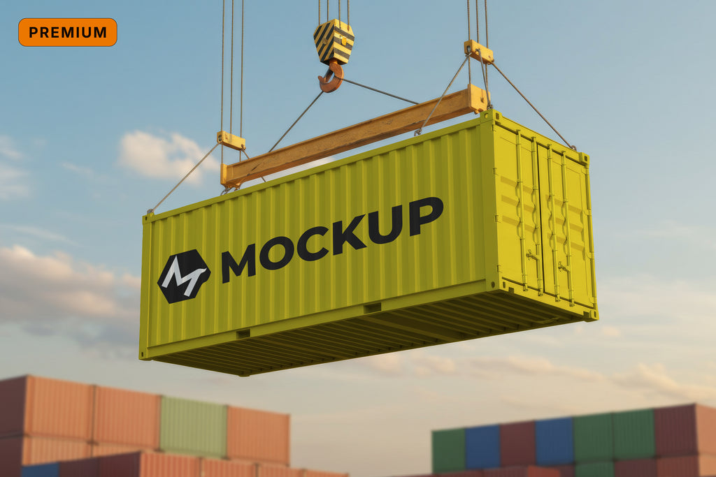 Premium Construction Collection Mockups