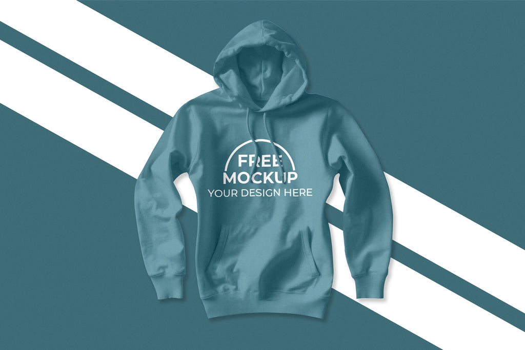 Free Hoodie Mockup