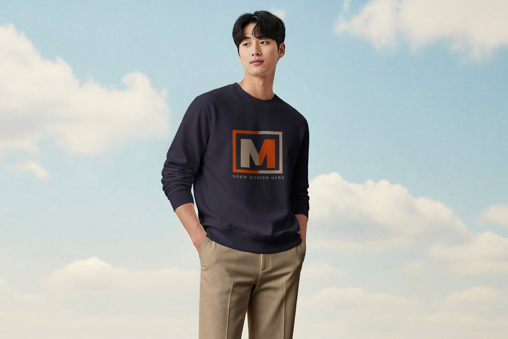 Premium Clothing Collection Mockups