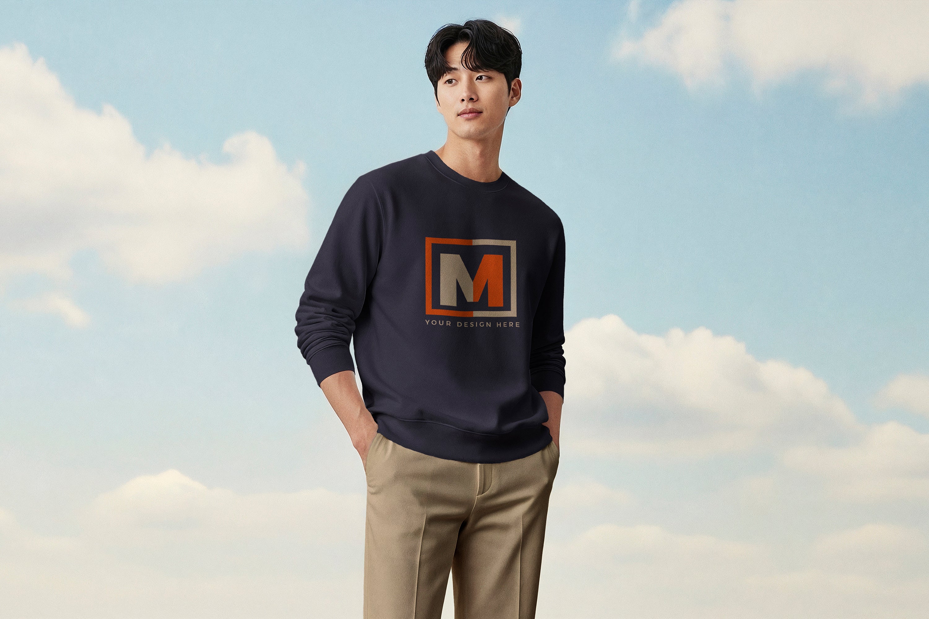 Premium Clothing Collection Mockups