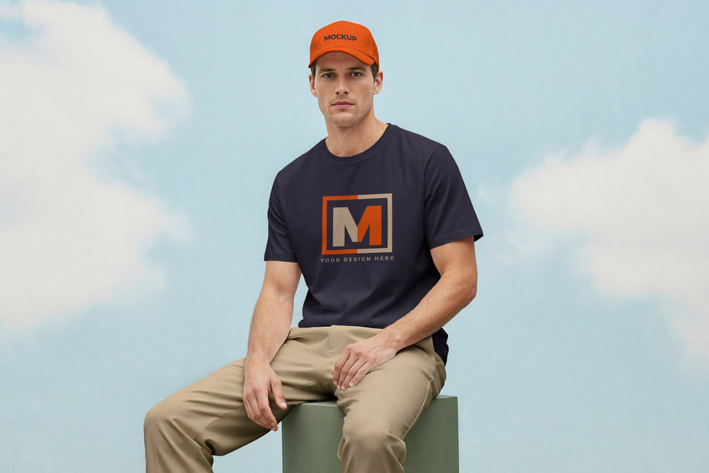 Premium Clothing Collection Mockups