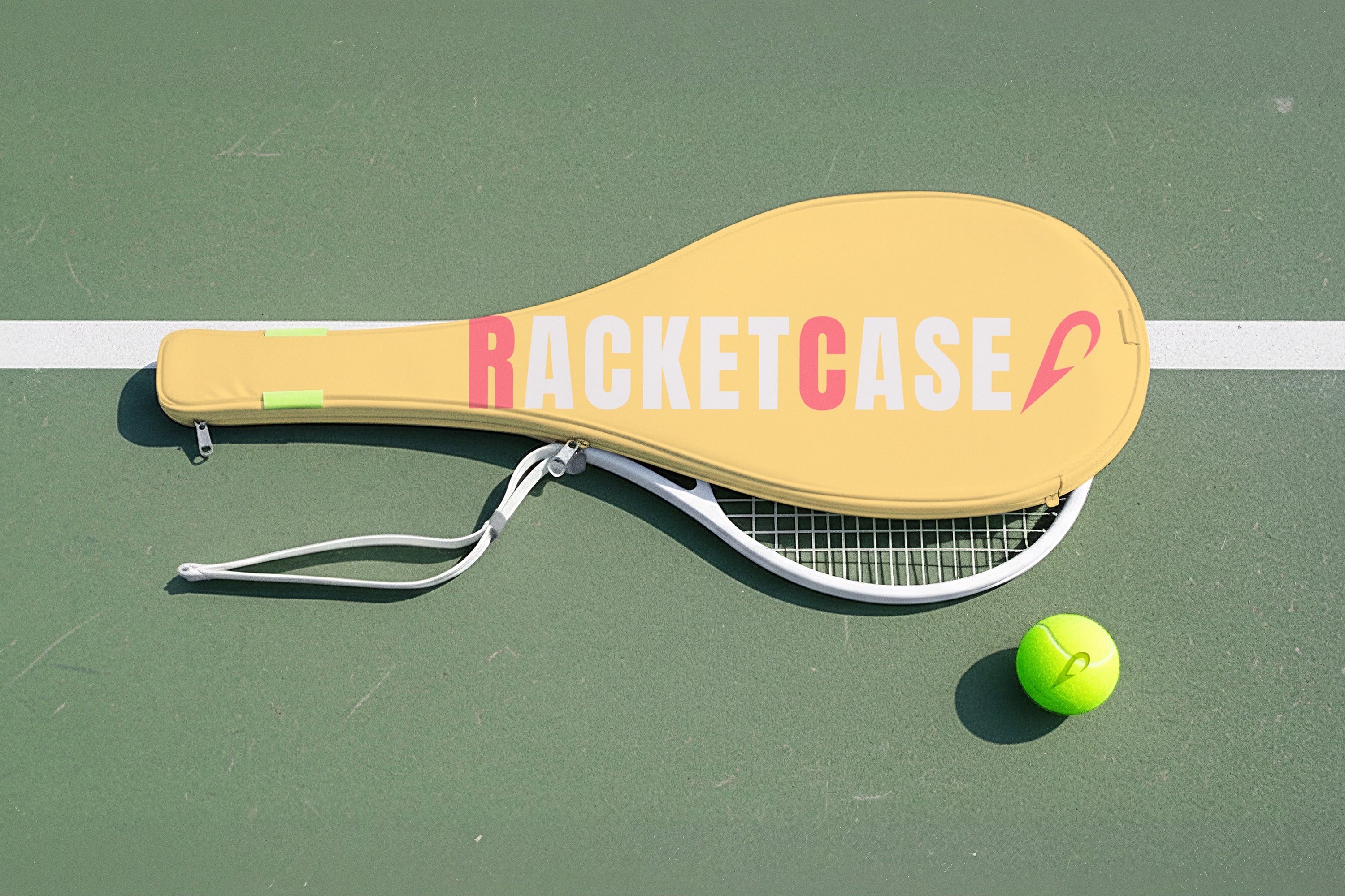 Premium Tennis Collection Mockups