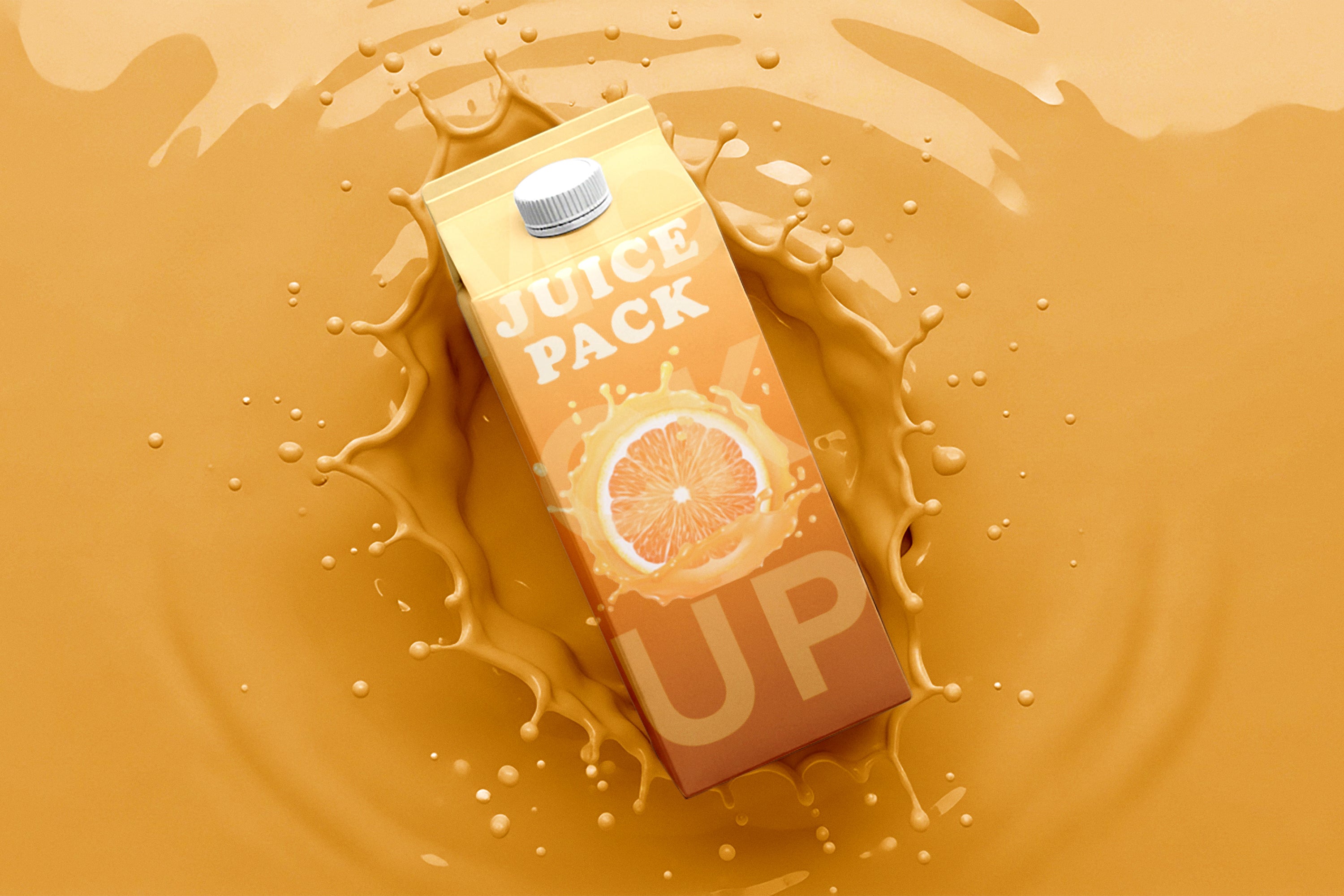 Premium Beverages Bottles Collection Mockups