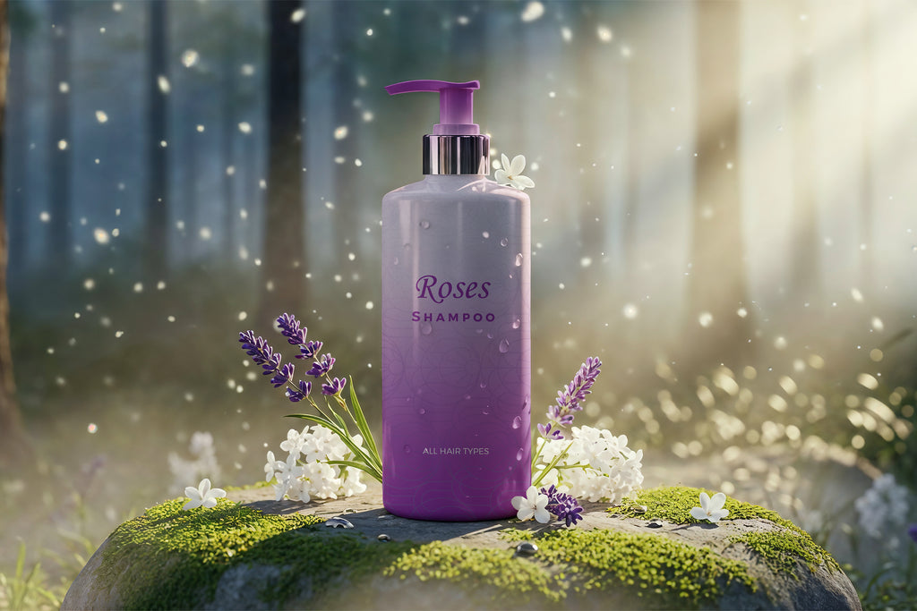 Premium Cosmetics Mockups