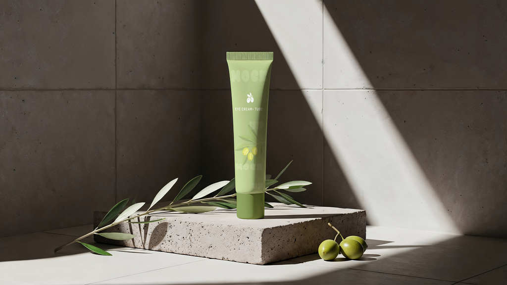 Premium Natural Minimalism Skincare Mockups