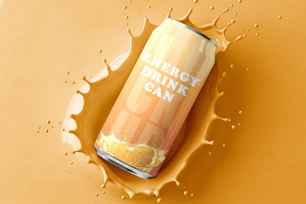 Premium Beverages Bottles Collection Mockups