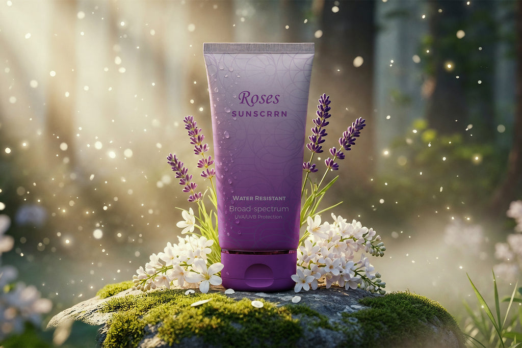 Premium Cosmetics Mockups