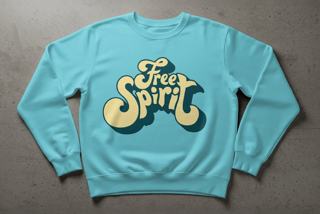 Free Sweatshirt Mockup