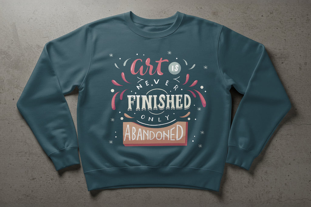 Free Sweatshirt Mockup