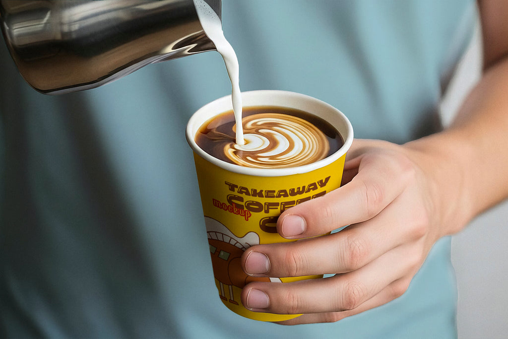 Premium Bakery & Coffee Collection Mockups