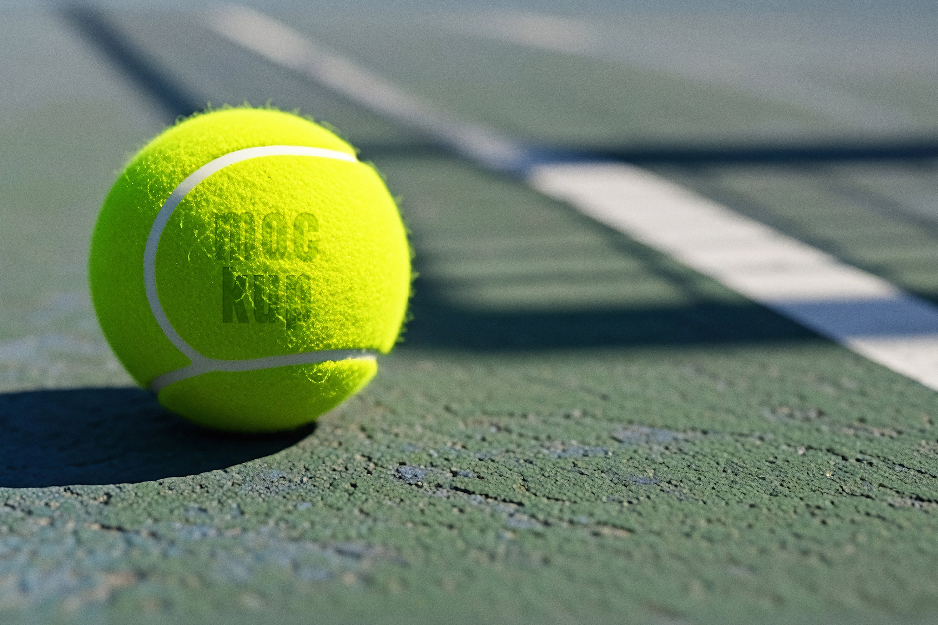 Premium Tennis Collection Mockups