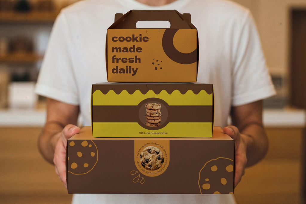 Premium Cafe Mockups Collection