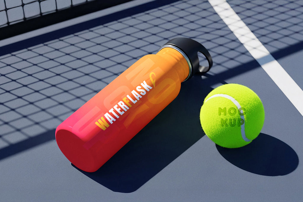 Premium Tennis Collection Mockups