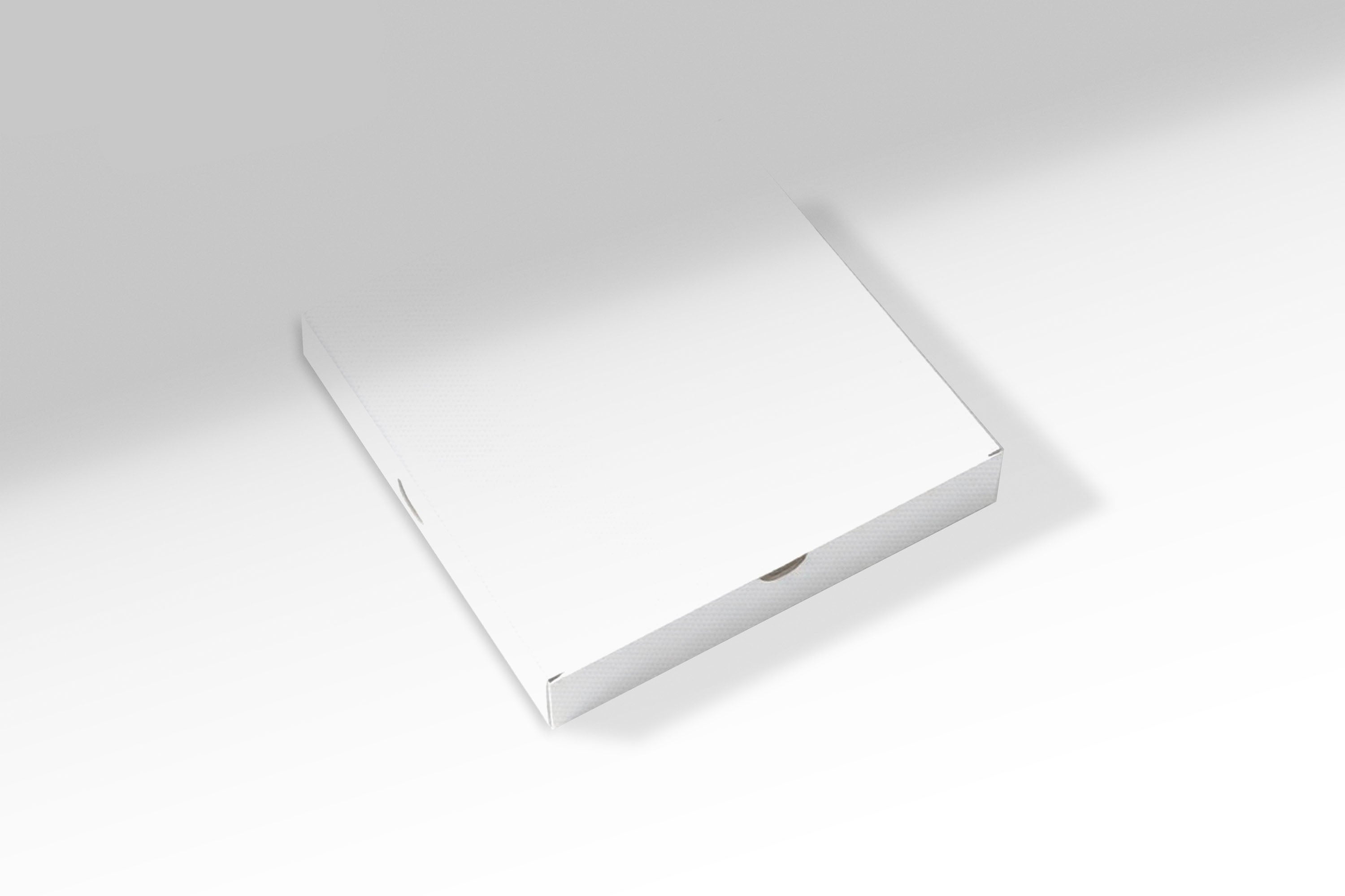 Free Pizza Box Mockup