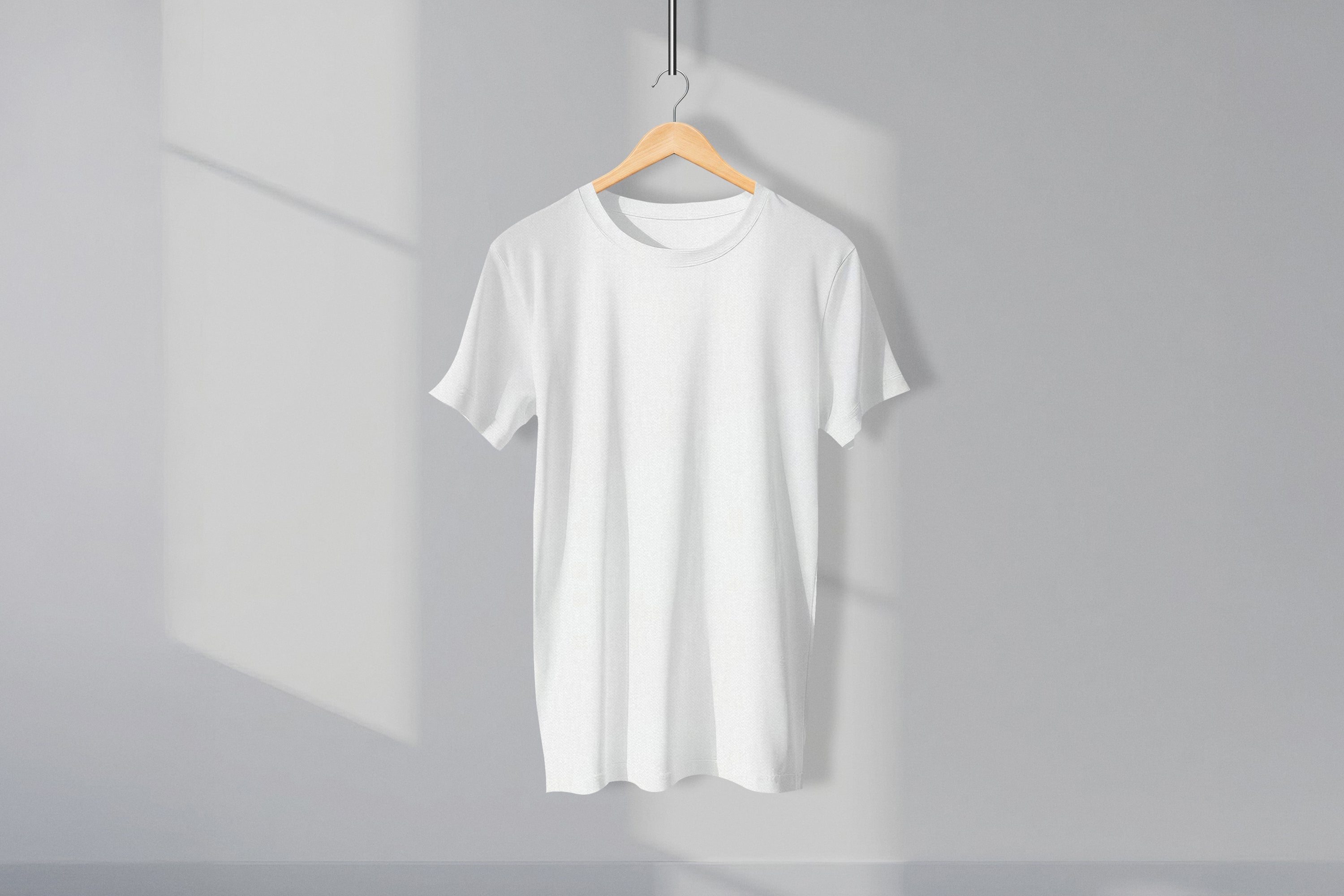 Free T-Shirt Mockup