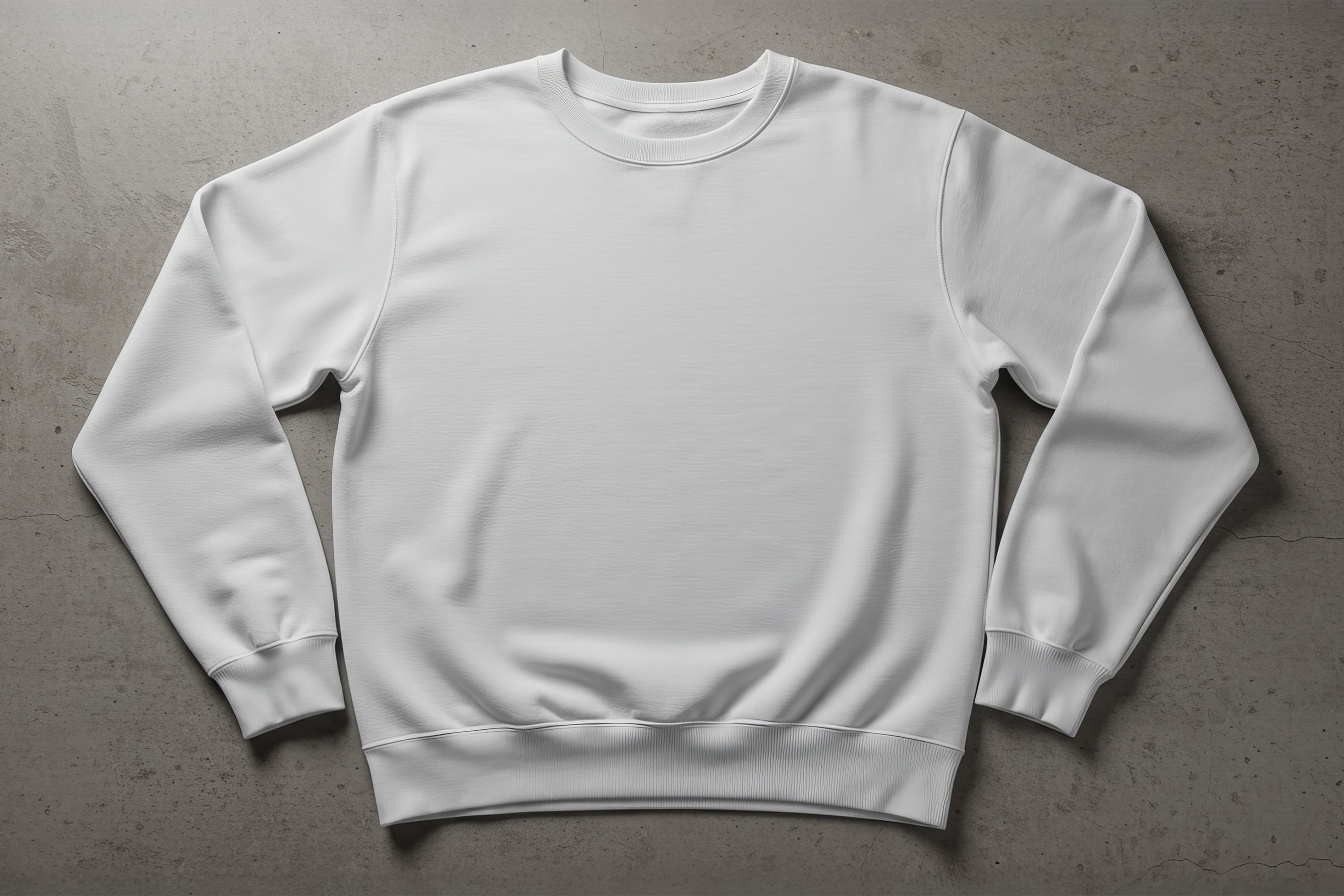Free Sweatshirt Mockup